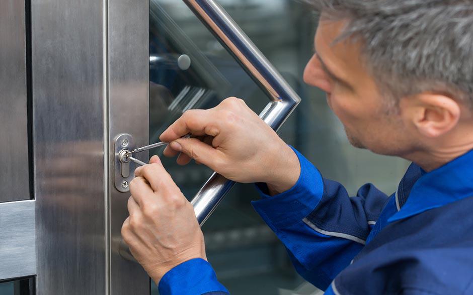 ouvrire une porte sans clé Saint-Mandé