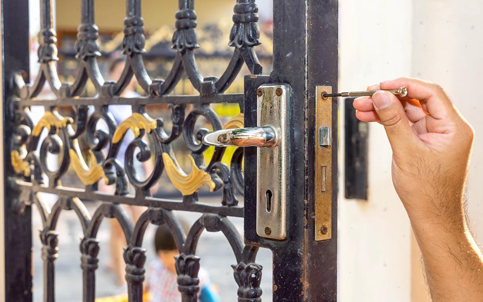 serrurier porte claquée Saint-Mandé