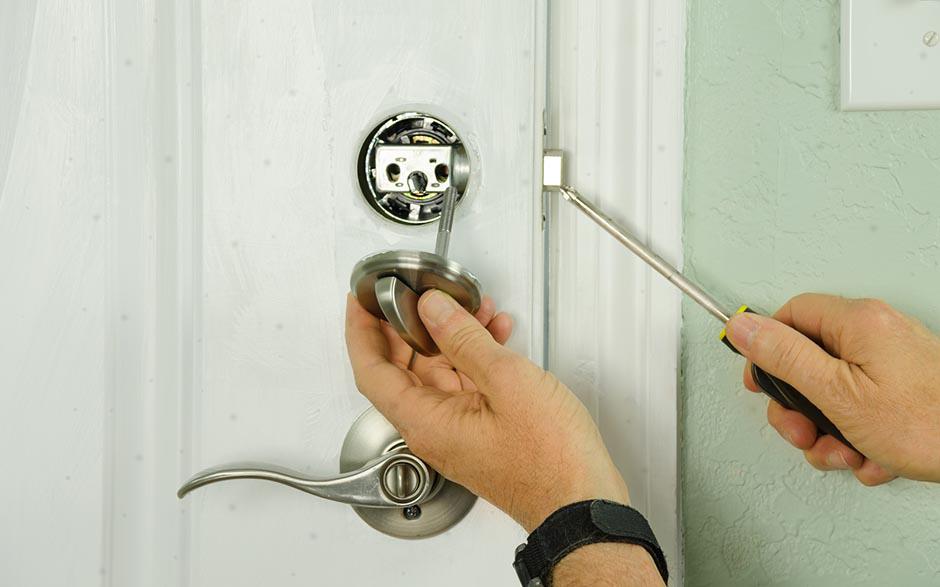 ouvrire une porte sans clé Saint-Mandé